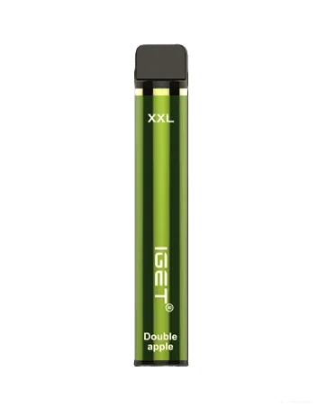 IGET XXL (1800 PUFFS) Double Apple