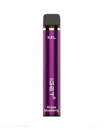 IGET XXL (1800 PUFFS) Grape blueberry