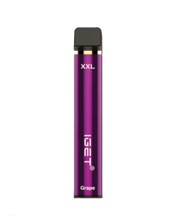 IGET XXL (1800 PUFFS) Grape