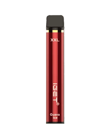 IGET XXL (1800 PUFFS) Guava Ice