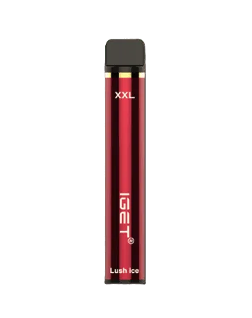 IGET XXL (1800 PUFFS) Lush Ice