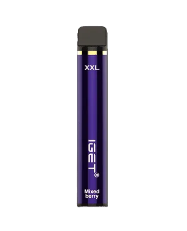 IGET XXL (1800 PUFFS) Mixed berry