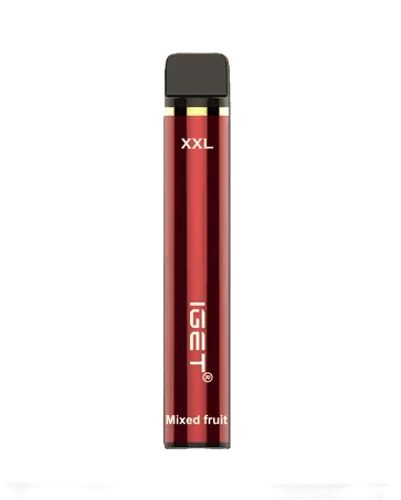 IGET XXL (1800 PUFFS) Mixed fruit
