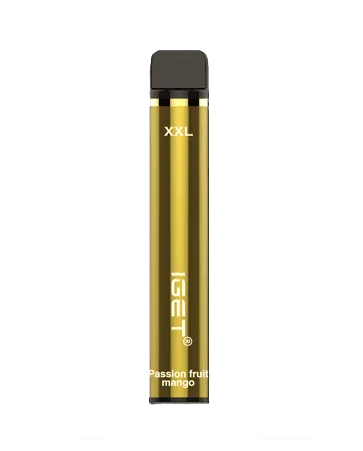 IGET XXL (1800 PUFFS) Passion Fruit Mango