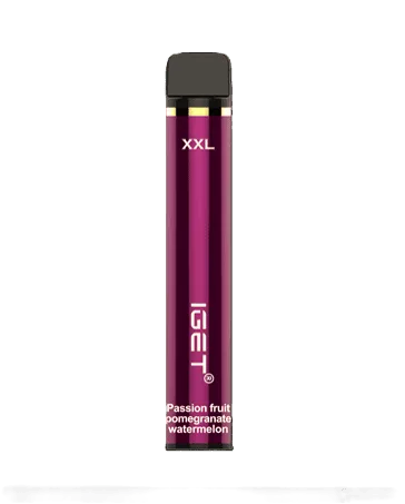 IGET XXL (1800 PUFFS) Passion fruit pomegranate watermelon