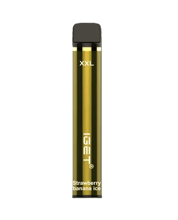 IGET XXL (1800 PUFFS) Strawberry banana ice