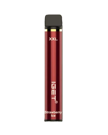 IGET XXL (1800 PUFFS) Strawberry ice