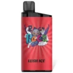 Lush Ice 3500 Puffs Disposable Vape IGET Bar