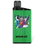 Melon Ice 3500 Puffs Disposable Vape IGET Bar