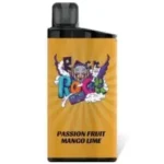 Passion Fruit Mango Lime 3500 Puffs Disposable Vape IGET Bar