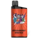 Strawberry Kiwi Ice 3500 Puffs Disposable Vape IGET Bar