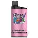 Strawberry Watermelon Ice 3500 Puffs Disposable Vape IGET Bar